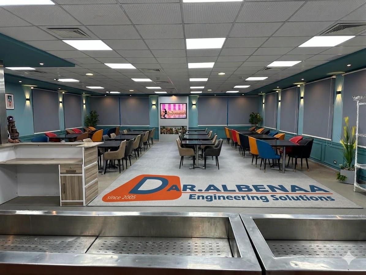 Administration Restaurant Renovation Works - DP World