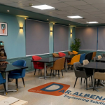 Administration Restaurant Renovation Works - DP World