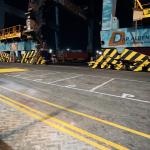 Road Marking Project | DP World Sokhna