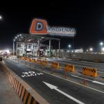 Road Marking Project | DP World Sokhna