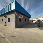 New Inspection Area Buildings Project | DP World Sokhna