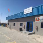 New Inspection Area Buildings Project | DP World Sokhna