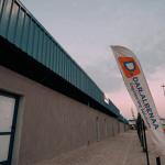 New Inspection Area Buildings Project | DP World Sokhna