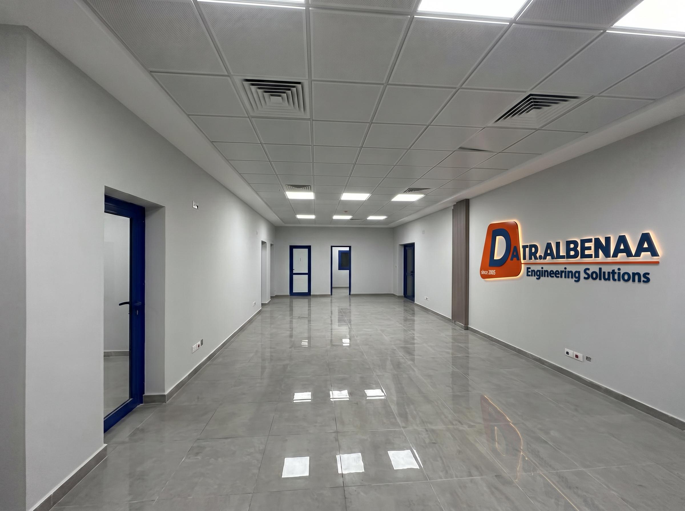New Inspection Area Buildings Project | DP World Sokhna