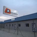New Inspection Area Buildings Project | DP World Sokhna