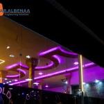 Gold Cafe | Premium Interior Fit-out | Daralbenaa.co | Suez
