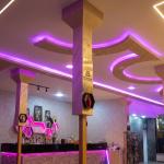 Gold Cafe | Premium Interior Fit-out | Daralbenaa.co | Suez