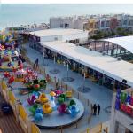 Happy Land Amusement Park Project