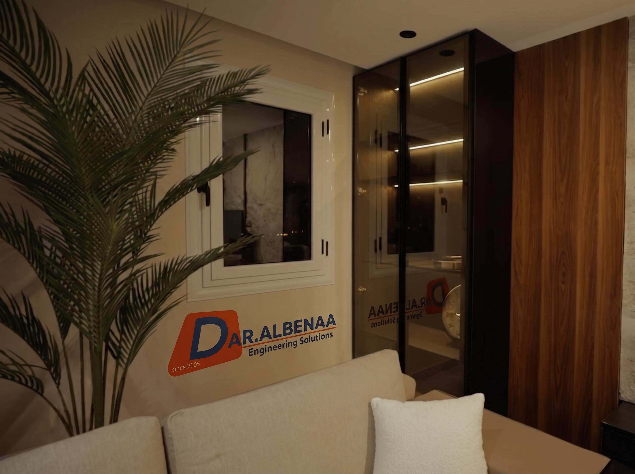 Modern Residential Finishing & Smart Home Integration | Daralbenaa.co