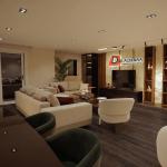 Modern Residential Finishing & Smart Home Integration | Daralbenaa.co