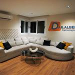 Modern Residential Finishing & Smart Home Integration | Daralbenaa.co