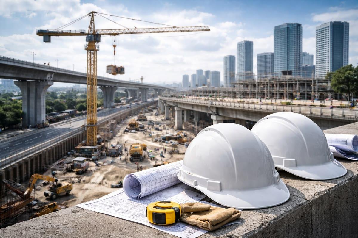 Construction and Infrastructure Works